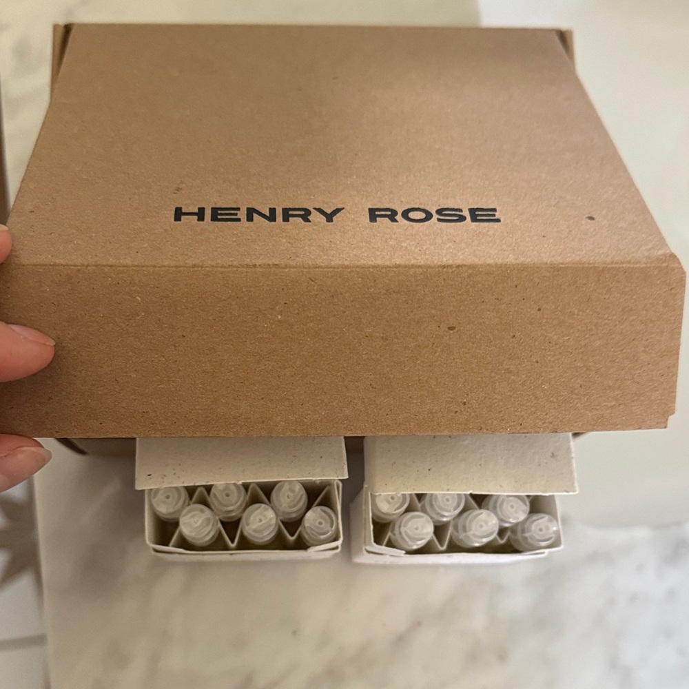 Henry Rose perfume Women's Discovery Set